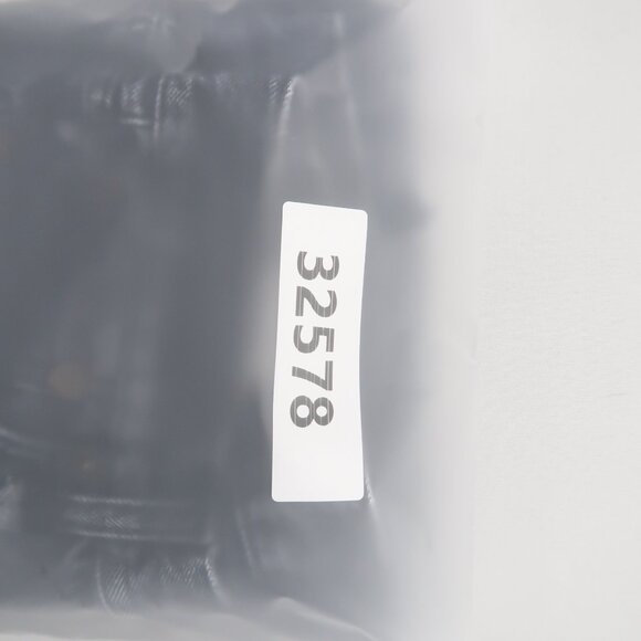 R13 Boyfriend Jeans in Jake Black Size 24 - Picture 16 of 16